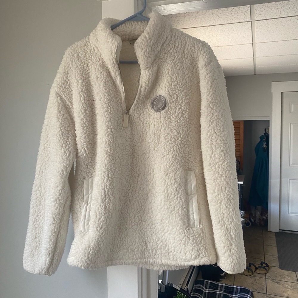 Sherpa Quarter Zip